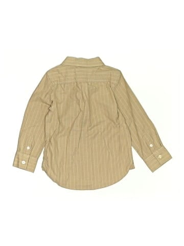 Baby Gap Long Sleeve Button-Down Shirt (view 2)