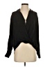 Blaque Label Black Long Sleeve Blouse Size S - photo 1