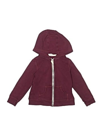 Carter's Zip Up Hoodie (view 1)
