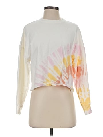 Electric & Rose Sweatshirt (view 1)