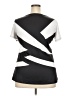 Unbranded Black Short Sleeve Top Size XXL - photo 2