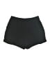 Forever 21 Solid Black Shorts Size M - photo 1