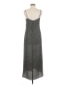 Dylan Animal Print Gray Casual Dress Size M (estimated) - photo 2