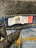 CAbi Hearts Blue Jeans Size 6 - photo 4