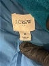 J.Crew Factory Store Solid Teal Coat Size 2 - photo 6