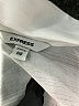 Express White Long Sleeve Button-Down Shirt Size XXS - photo 7