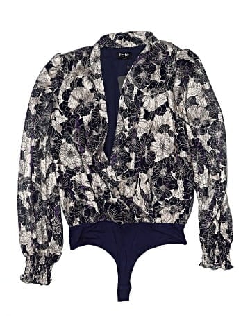 Fate Long Sleeve Blouse (view 1)