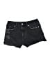 DL1961 Black Denim Shorts Size 29 waist - photo 1