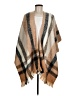 Nine West Brown Poncho One size - photo 1