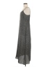Dylan Animal Print Gray Casual Dress Size M (estimated) - photo 5