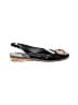 Stuart Weitzman Black Flats Size 9 1/2 - photo 1
