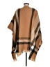 Nine West Brown Poncho One size - photo 2