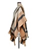 Nine West Brown Poncho One size - photo 5
