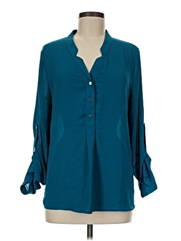 41Hawthorn Long Sleeve Blouse (view 1)