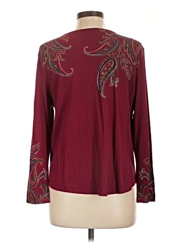 Chico's Long Sleeve Blouse (view 2)