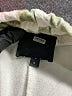 ŌNÄ Checkered-gingham Green Board Shorts Size M - photo 3