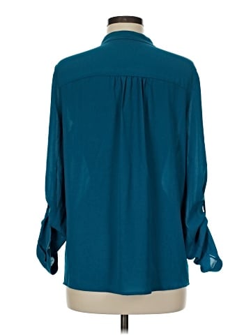 41Hawthorn Long Sleeve Blouse (view 2)