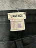L'Agence Black Active Pants Size 30 waist - photo 7