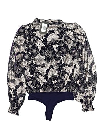 Fate Long Sleeve Blouse (view 2)