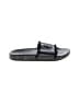 Calme Black Sandals Size 8 - photo 1