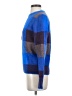 Ann Taylor Plaid Blue Pullover Sweater Size S - photo 5