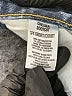 Aeropostale Hearts Blue Jeans Size 3 - 4 - photo 8