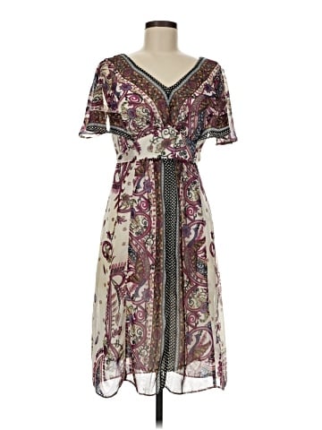 Rabbit Rabbit Rabbit Designs Cocktail Dress (view 1)