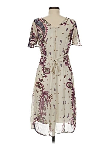 Rabbit Rabbit Rabbit Designs Cocktail Dress (view 2)