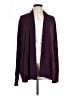 Tek Gear Purple Cardigan Size L - photo 1