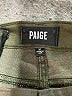 Paige Black Active Pants Size 31 waist - photo 7