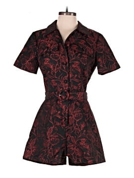 Amanda Uprichard Romper