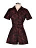 Amanda Uprichard Red Romper Size M - photo 1