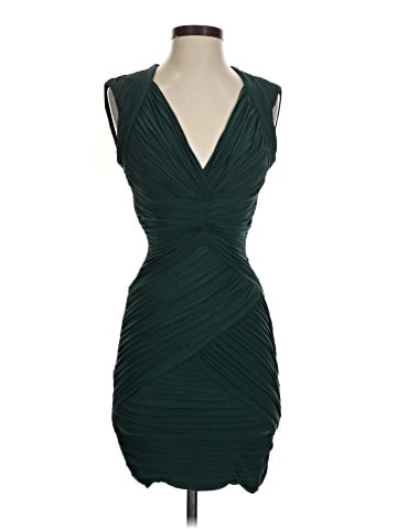 BCBGMAXAZRIA Cocktail Dress (view 1)