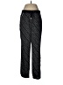 Vince Camuto Print Black Casual Pants Size M - photo 1