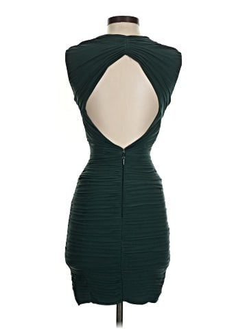 BCBGMAXAZRIA Cocktail Dress (view 2)