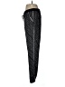 Vince Camuto Print Black Casual Pants Size M - photo 5