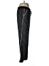 Vince Camuto Print Black Casual Pants Size M - photo 4