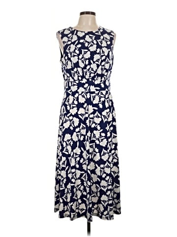 London Times Casual Dress (view 1)