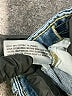 Cat & Jack Blue Denim Shorts 12-18 MO / 18 MO - photo 4
