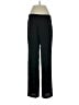 Eileen Fisher Solid Black Dress Pants Size XS - photo 2