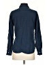 Tommy Bahama Blue Long Sleeve Button-Down Shirt Size XXS - photo 2