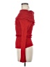 Zara Red Cardigan Size M - photo 5