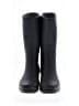 Ugg Australia Black Rain Boots Size 6 - photo 2