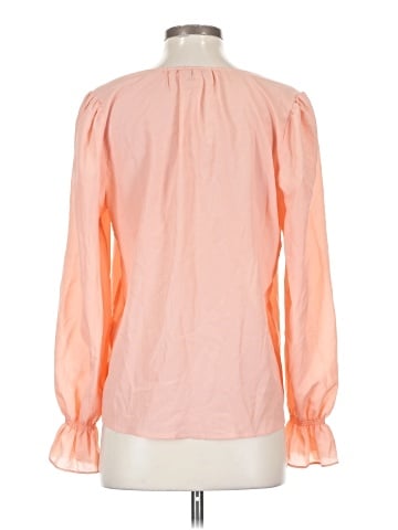 Joie Long Sleeve Blouse (view 2)