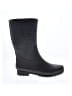 Ugg Australia Black Rain Boots Size 6 - photo 1
