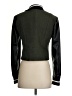 7 For All Mankind Green Jacket Size S - photo 2