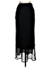 A. Byer 100% Polyester Black Formal Skirt Size L - photo 1
