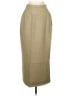 Assorted Brands 100% Acetate Tan Formal Skirt Size 4 - photo 1