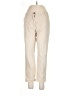 M&S Solid Tan Khakis Size 12 - photo 1