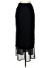 A. Byer 100% Polyester Black Formal Skirt Size L - photo 2